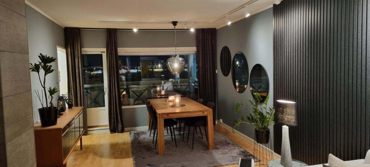 טרומסה Lund - Exellent Apartment מראה חיצוני תמונה